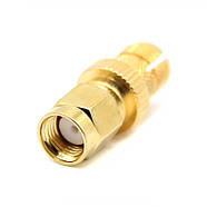 Роз'єм SMA Male обтискний на кабель RG6 RG5 LMR300 RG304 РК-75 5D-FB, конектор під обтиск Crimp крімпер, фото 4