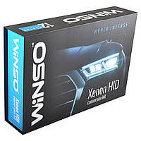 Комплект биксенона Winso H4 bi-xenon 5000K, 85V, 35W P43t-38 KET