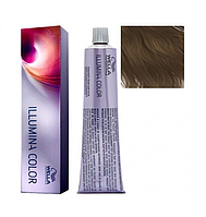 Стойкая крем-краска для волос Wella Professionals Illumina Color 6/19, 60 мл