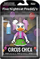 Фигурка Фанко 5 ночей с Фредди Цирк Чика Funko Pop! Action Figure: Five Nights at Freddy's - Circus Chica