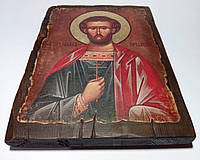 Икона Иоанна Сочавского ручной работы