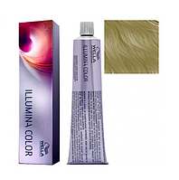 Стойкая крем-краска для волос Wella Professionals Illumina Color 8/69, 60 мл