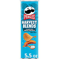 Чипсы Pringles Harvest Blends Sea Salt 155.9 г