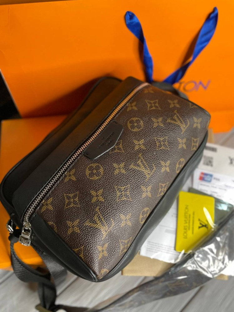 Сумка Louis Vuitton Outdoor Messenger Monogram s034 - фото 4 - id-p1972117447