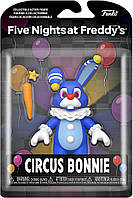 Фигурка Фанко 5 ночей с Фредди Цирк Бонни Funko Pop! Action Figure: Five Nights at Freddy's - Circus Bonnie