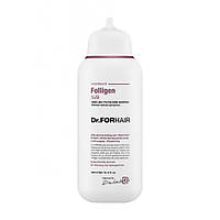 Відновлююча маска - кондиціонер для пошкодженого волосся Dr.FORHAIR Folligen Silk Treatment 300ml