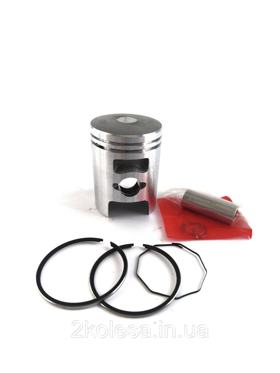 Поршень Honda Dio 18/27/28, Tact 24/30/31, Lead20 Ø39,25 mm 1 ремонт