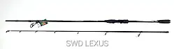 Спиннинг SIWEIDA Lexus 2.10m 5-28g