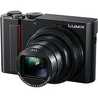 Фотоапарат Panasonic LUMIX DC-TZ200 Black (DC-TZ200DEEK)