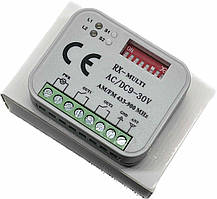 RX Multi приймач універсальний 300-868МГц