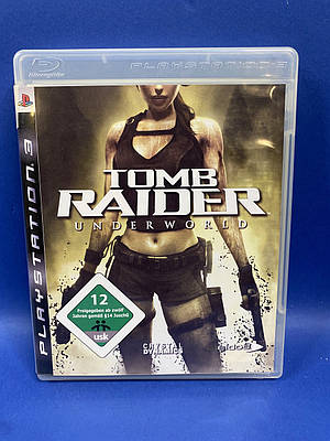 Tomb Raider Underworld | Сравнить цены и купить на Prom.ua