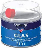 Шпатлёвка Solid Glas