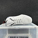 Eur39-46 кросівки баскетбольні Jordan Jumpman Diamond Low PF White Mismatch Джордан чоловічі, фото 4