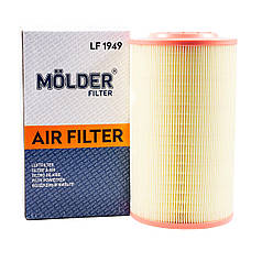 Фільтр повітряний LF1949 (WA9523, LX2059, C17237, AR3161)