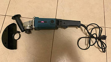 Кутова шліфувальна машина Craft-Men AG-227