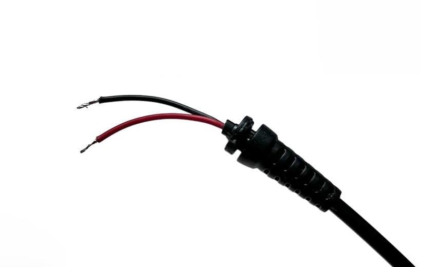 Dc кабель для блока питания 6.3x3.0mm (6a) (1.2m) (A class) 1 день гар. - фото 4 - id-p1663556132