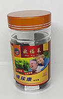 Капсулы для снижения сахара в крови (от сахарного диабета) Saccharorrhea kang soft capsule Ou Fu Lai