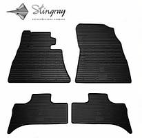 Килимки в салон автомобіля для BMW X5 (E53) 99-06 комплект Stingray