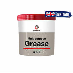 Змазка Comma MULTIPURPOSE GREASE 2 500гр