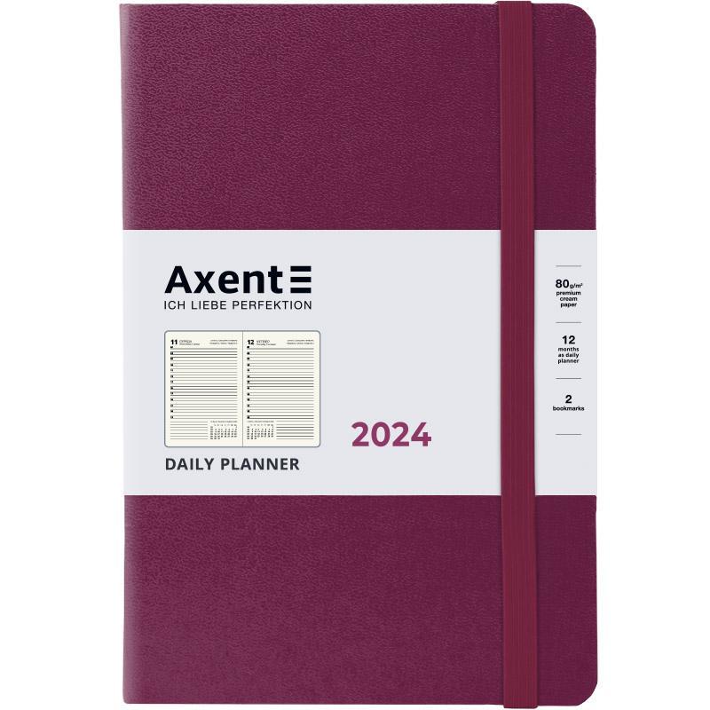 Блокнот А5 РОЗПРОДАЖА датований 2024 Axent Strong MIX