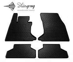Килимки в салон автомобіля для BMW 5 E60/E61 03-10 комплект Stingray