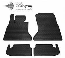 Килимки в салон автомобіля для BMW 5 F10/F11 10 — комплект Stingray