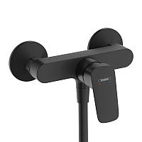 Смеситель Hansgrohe Logis для душа, Matt Black (71600670)