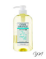 Lebel Cool Orange SC Hair Soap - Шампунь для профилактики выпадения волос 600 мл.