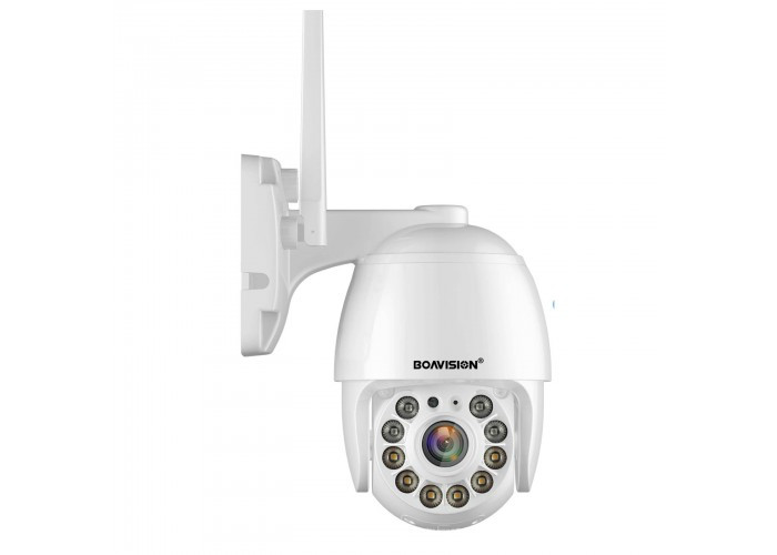 Камера відеонагляду WiFi Boavision HD22M102M (2Mp, PTZ, RJ45)