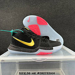 Eur36-46 баскетбольні кросівки Nike Kyrie 3 COLD grey Кайрі чоловічі жіночі