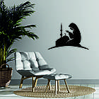 Декоративне настінне Панно «Іслам» Декор на стіну, фото 2