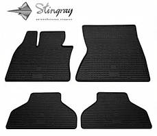 Килимки в салон автомобіля для BMW X5 (E70) 06-13 комплект Stingray