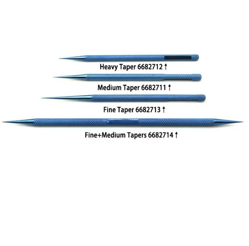 Набір слізних розширювачів, фото 1