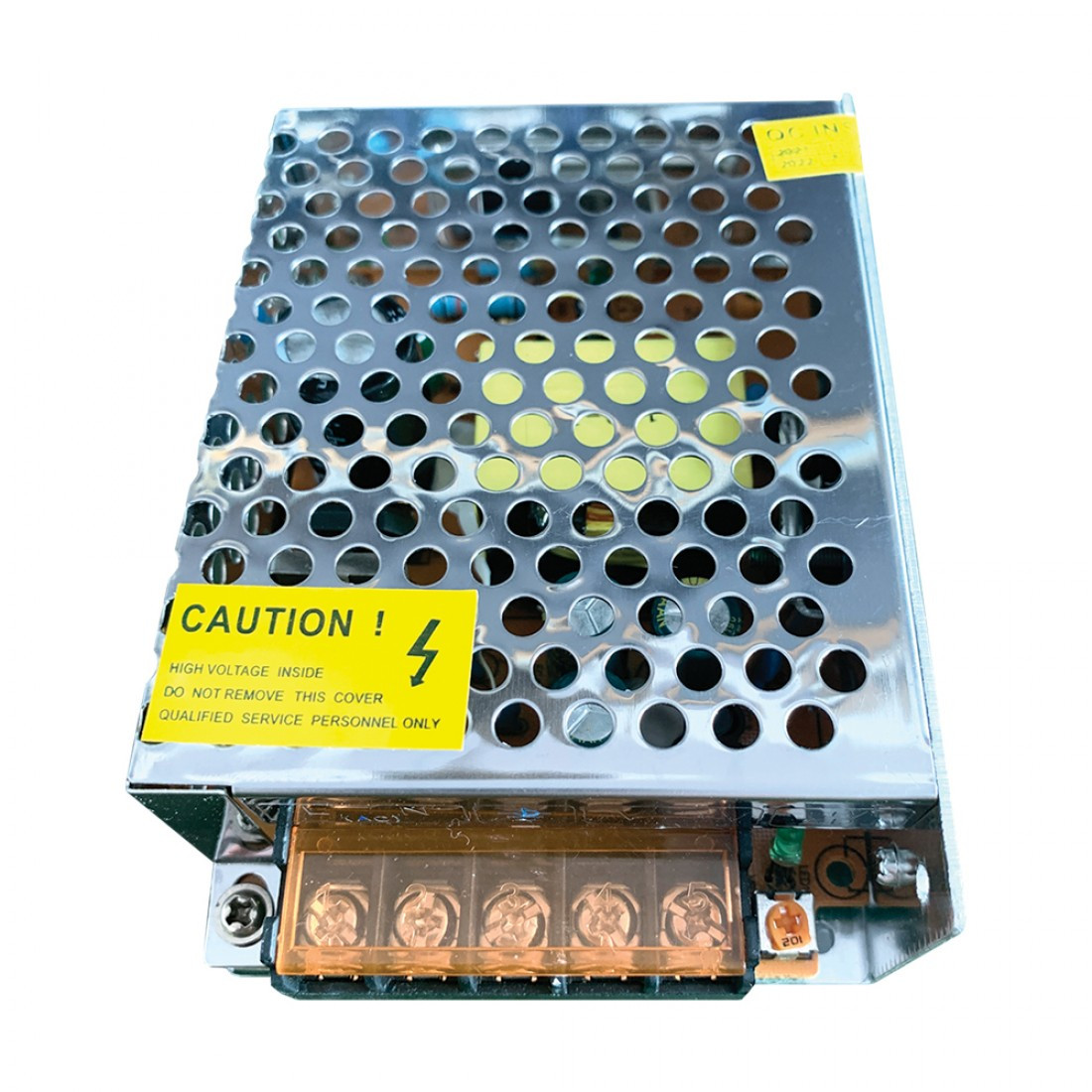 Блок живлення для LED стрічок Lebron L-PS 12V 10A 120W 13-80-27, фото 1