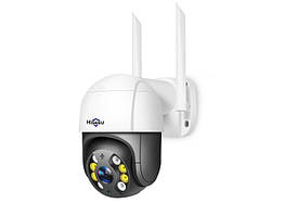 Камера відеонагляду WiFi Hiseeu WHD312B (2MP, PTZ, IP)