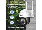 Камера відеонагляду WiFi Hiseeu WHD315 (5MP, PTZ, IP), фото 2