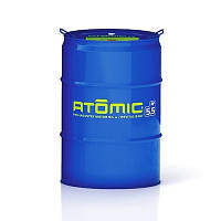 Полусинтетическое масло Atomic Pro-Industry10W-40 SL/CI-4 Масло полусинтетика Моторное масло полусинтетика