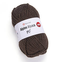 Yarnart  Alpine Alpaca New  1431