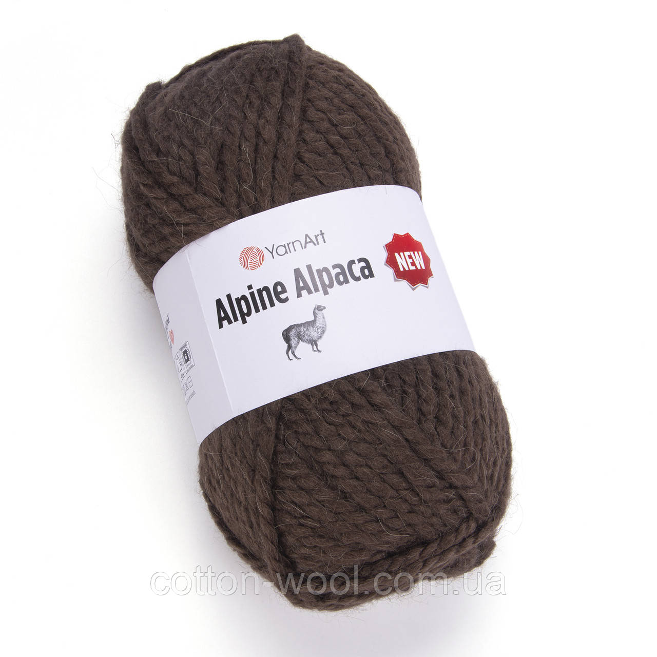 Yarnart  Alpine Alpaca New  1431