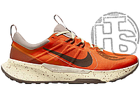 Мужские кроссовки Nike Juniper Trail 2 Picante Red Earth Beige DM0822-601