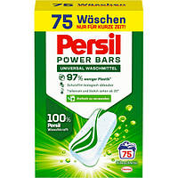 Таблетки для стирки универсальные Persil Eco Power Bars 75 шт Германия