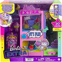 Барбі ЕкстраШкаф Barbie Extra Surprise Fashion Closet Playset HFG75