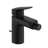 Смеситель Hansgrohe Logis для биде, Matt Black (71200670)