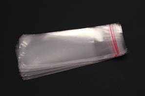 Ширина пакету 6 - 10 см з клапаном і клейовий