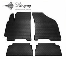 Килимки в салон автомобіля для Daewoo Gentra 13-компонент Stingray