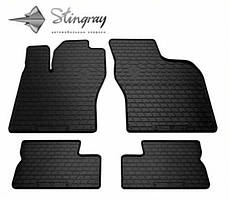 Килимки в салон автомобіля для Daewoo Nexia 95-16 комплект Stingray