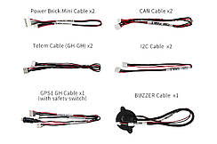Сполучні кабелі