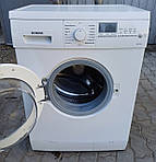 Пральна машина Сіменс Siemens WS12X440 вузька 40см б/в Germany, фото 8