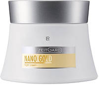 Нічний крем для обличчя — LR Health&#38; Beauty Zeitgard Nanogold &#38; Silk Day Cream (295267-2)