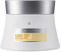 Ночной крем для лица - LR Health &#38; Beauty Zeitgard Nanogold &#38; Silk Day Cream (295267-2)